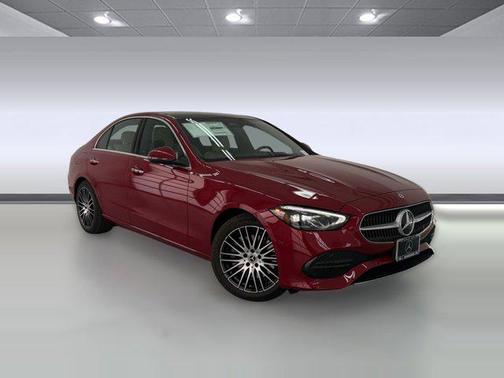 2026 Mercedes-Benz C-Class C 300