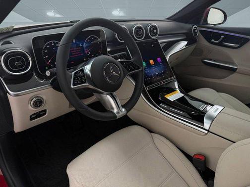 2026 Mercedes-Benz C-Class C 300