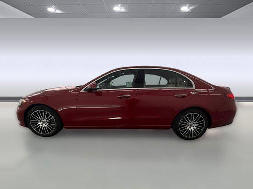 2026 Mercedes-Benz C-Class C 300