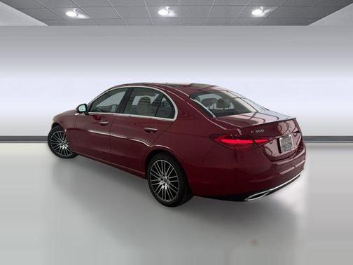 2026 Mercedes-Benz C-Class C 300