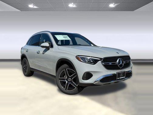2026 Mercedes-Benz GLC 300 Base