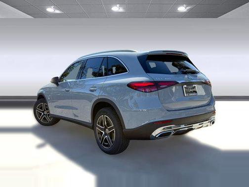 2026 Mercedes-Benz GLC 300 Base