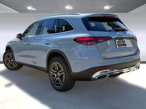 2026 Mercedes-Benz GLC 300 Base