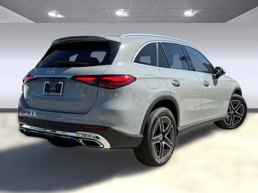 2026 Mercedes-Benz GLC 300 Base