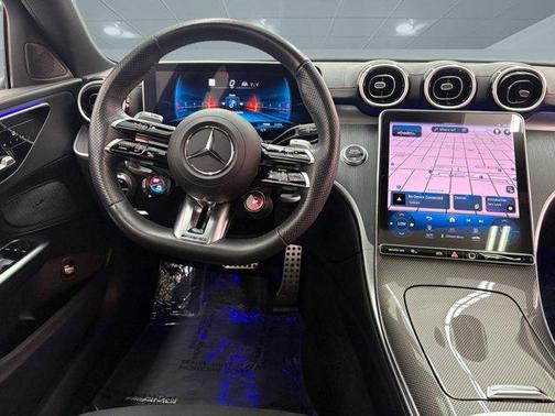 2024 Mercedes-Benz AMG C 43 4MATIC