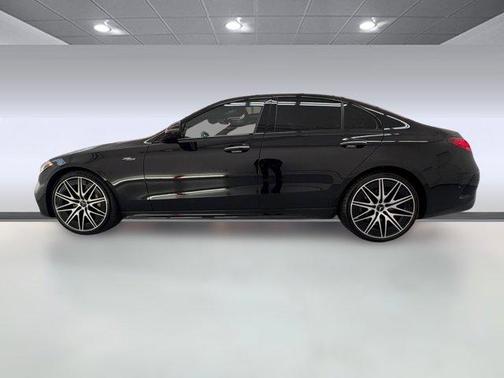 2024 Mercedes-Benz AMG C 43 4MATIC