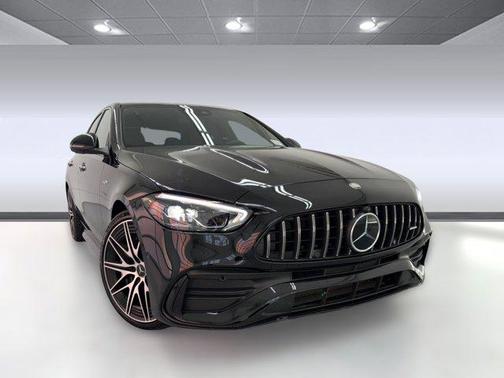 2024 Mercedes-Benz AMG C 43 4MATIC