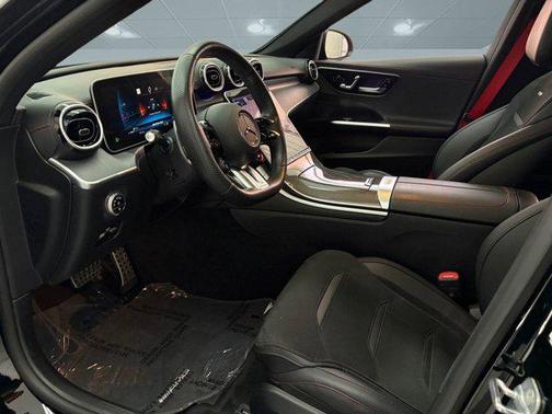 2024 Mercedes-Benz AMG C 43 4MATIC