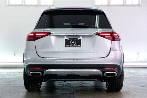 2025 Mercedes-Benz GLE 450e 4MATIC