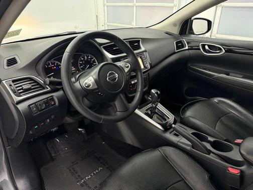 2016 Nissan Sentra SL