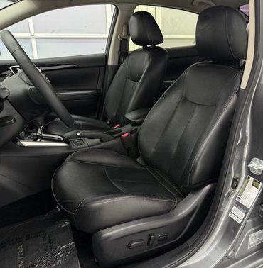 2016 Nissan Sentra SL