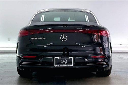 2025 Mercedes-Benz EQS 450 4MATIC