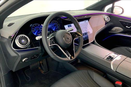 2025 Mercedes-Benz EQS 450 4MATIC