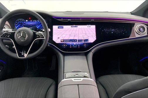 2025 Mercedes-Benz EQS 450 4MATIC