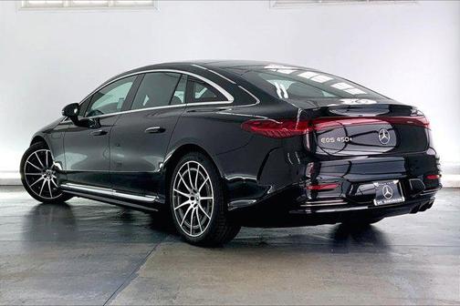 2025 Mercedes-Benz EQS 450 4MATIC