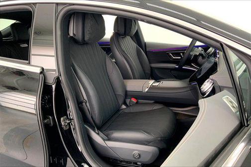 2025 Mercedes-Benz EQS 450 4MATIC
