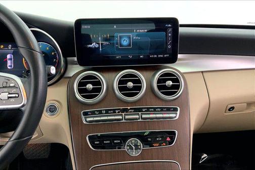 2021 Mercedes-Benz C-Class Sedan