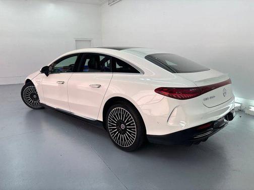 2023 Mercedes-Benz EQS 450 4MATIC