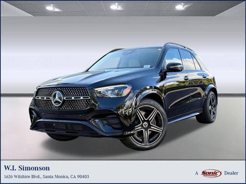 2026 Mercedes-Benz GLE 450 4MATIC