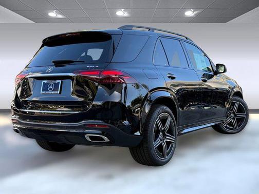 2026 Mercedes-Benz GLE 450 4MATIC