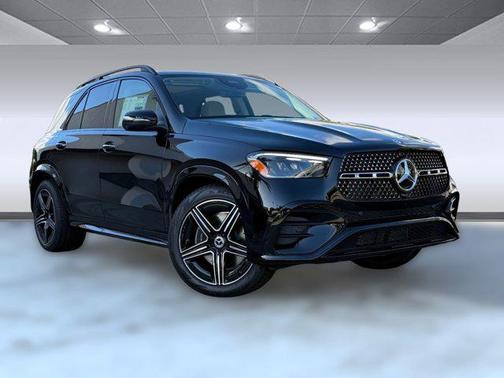 2026 Mercedes-Benz GLE 450 4MATIC