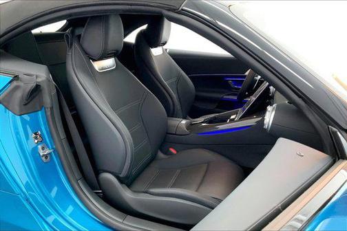 2025 Mercedes-Benz AMG SL 63 Base