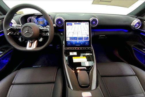 2025 Mercedes-Benz AMG SL 63 Base
