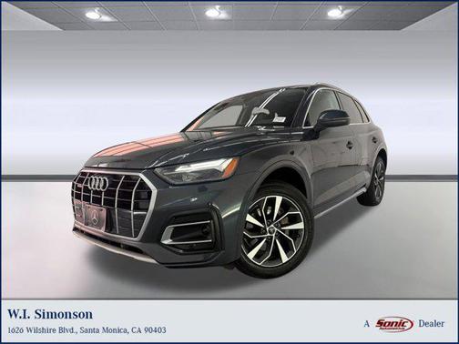 2021 Audi Q5 45 Premium