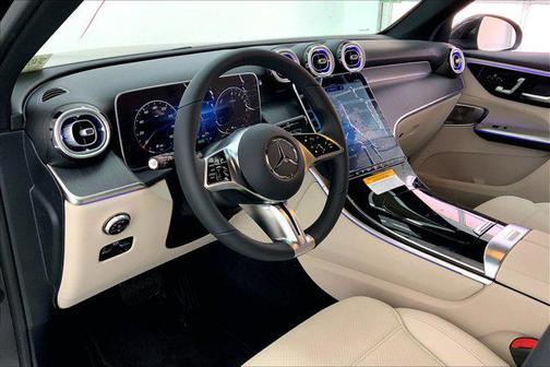 2025 Mercedes-Benz GLC 350e Base
