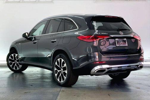 2025 Mercedes-Benz GLC 350e Base