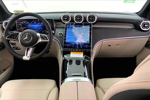 2025 Mercedes-Benz GLC 350e Base