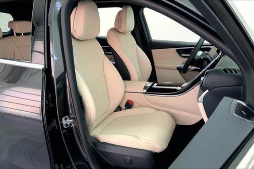 2025 Mercedes-Benz GLC 350e Base