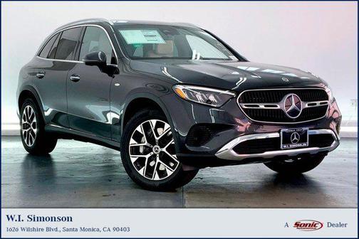 2025 Mercedes-Benz GLC 350e Base