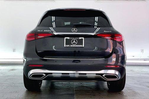 2025 Mercedes-Benz GLC 350e Base