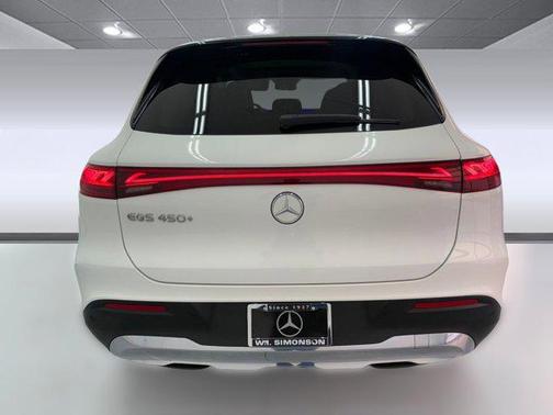 2023 Mercedes-Benz EQS 450 4MATIC