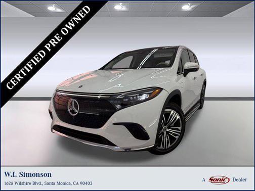 2023 Mercedes-Benz EQS 450 4MATIC