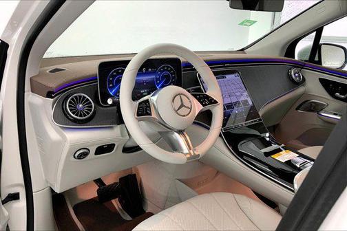 2025 Mercedes-Benz EQE 350+ Base