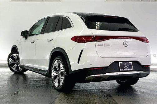 2025 Mercedes-Benz EQE 350+ Base