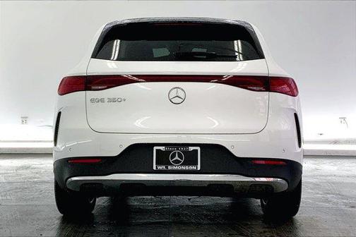 2025 Mercedes-Benz EQE 350+ Base