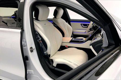 2025 Mercedes-Benz AMG S 63 E 4MATIC