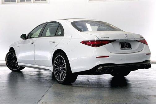 2025 Mercedes-Benz AMG S 63 E 4MATIC