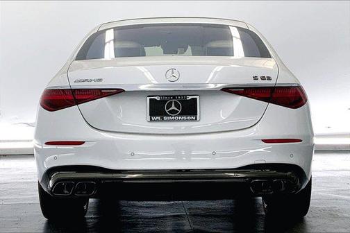 2025 Mercedes-Benz AMG S 63 E 4MATIC