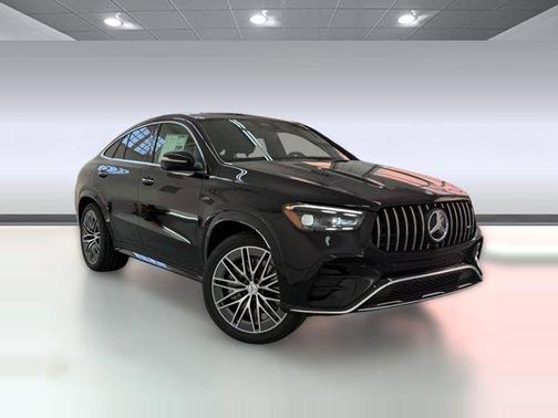 2026 Mercedes-Benz AMG GLE 53 4MATIC+ Coupe