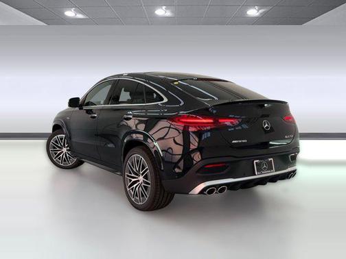 2026 Mercedes-Benz AMG GLE 53 4MATIC+ Coupe