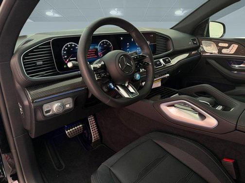 2026 Mercedes-Benz AMG GLE 53 4MATIC+ Coupe