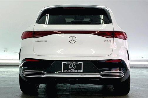 2025 Mercedes-Benz AMG EQE 4MATIC+