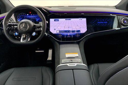 2025 Mercedes-Benz AMG EQE 4MATIC+