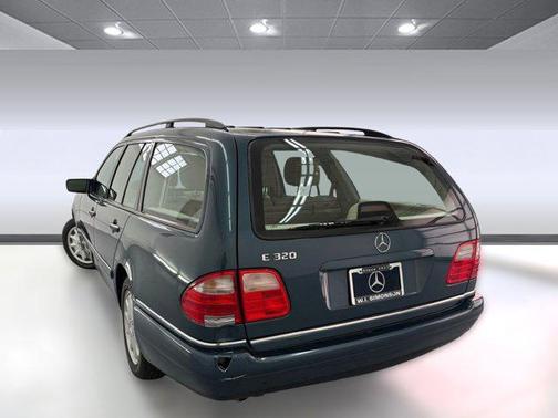 1999 Mercedes-Benz E-Class 4dr Wgn 3.2L