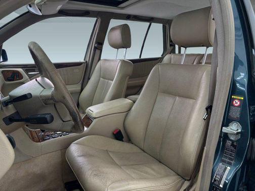 1999 Mercedes-Benz E-Class 4dr Wgn 3.2L