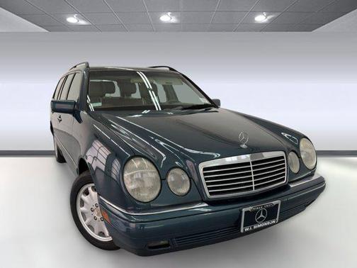 1999 Mercedes-Benz E-Class 4dr Wgn 3.2L